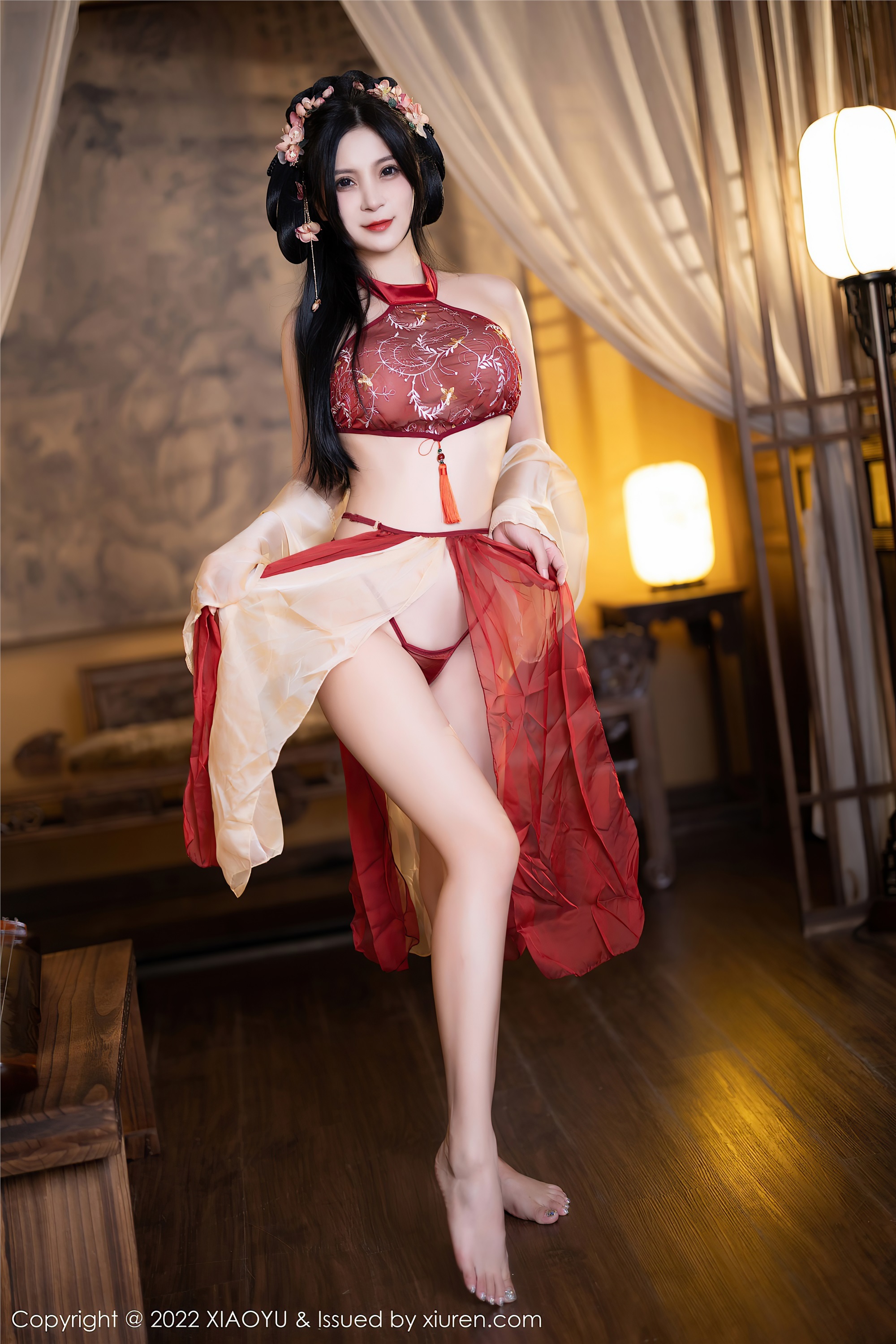 XIAOYU语画界 2022.09.06 VOL.858 小蛮妖Yummy